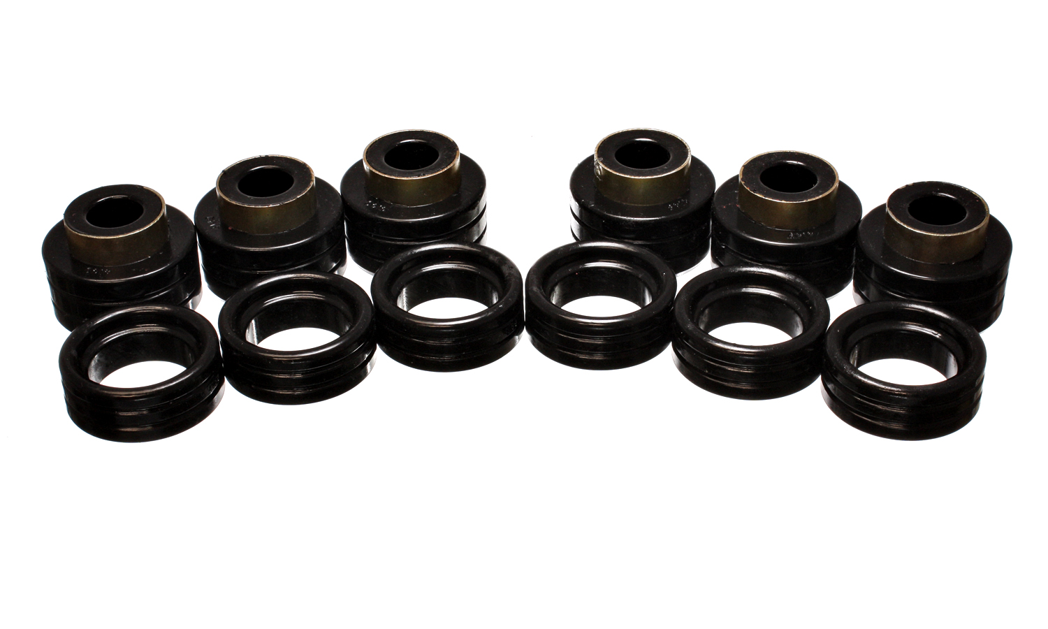 Energy Suspension 5.4107G Body Cab Mount Set