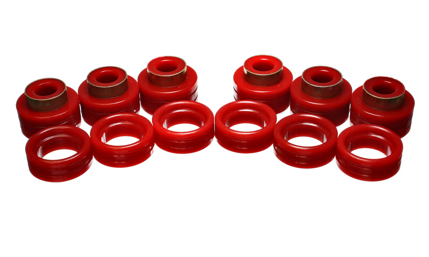 Energy Suspension 5.4107R Body Cab Mount Set