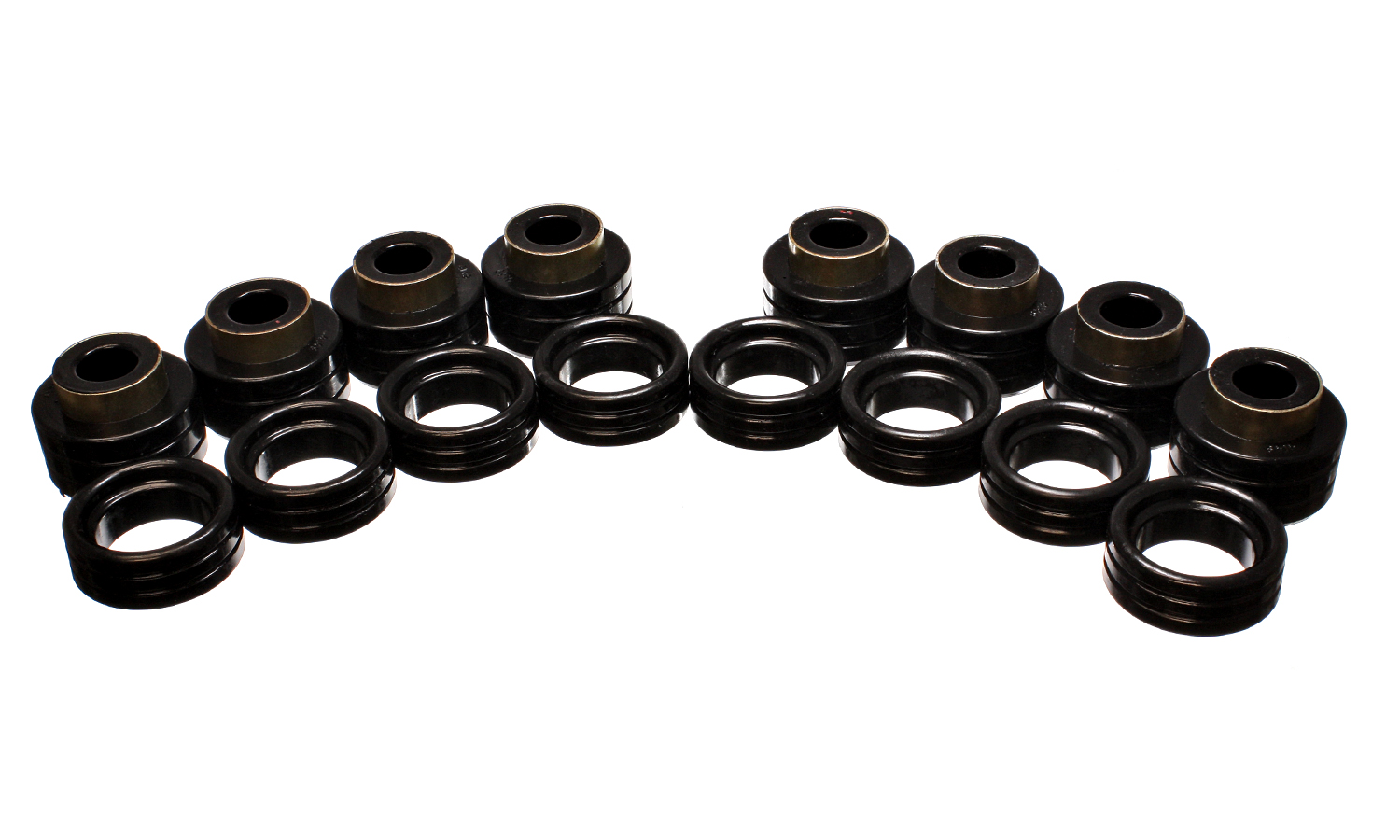Energy Suspension 5.4109G Body Cab Mount Set
