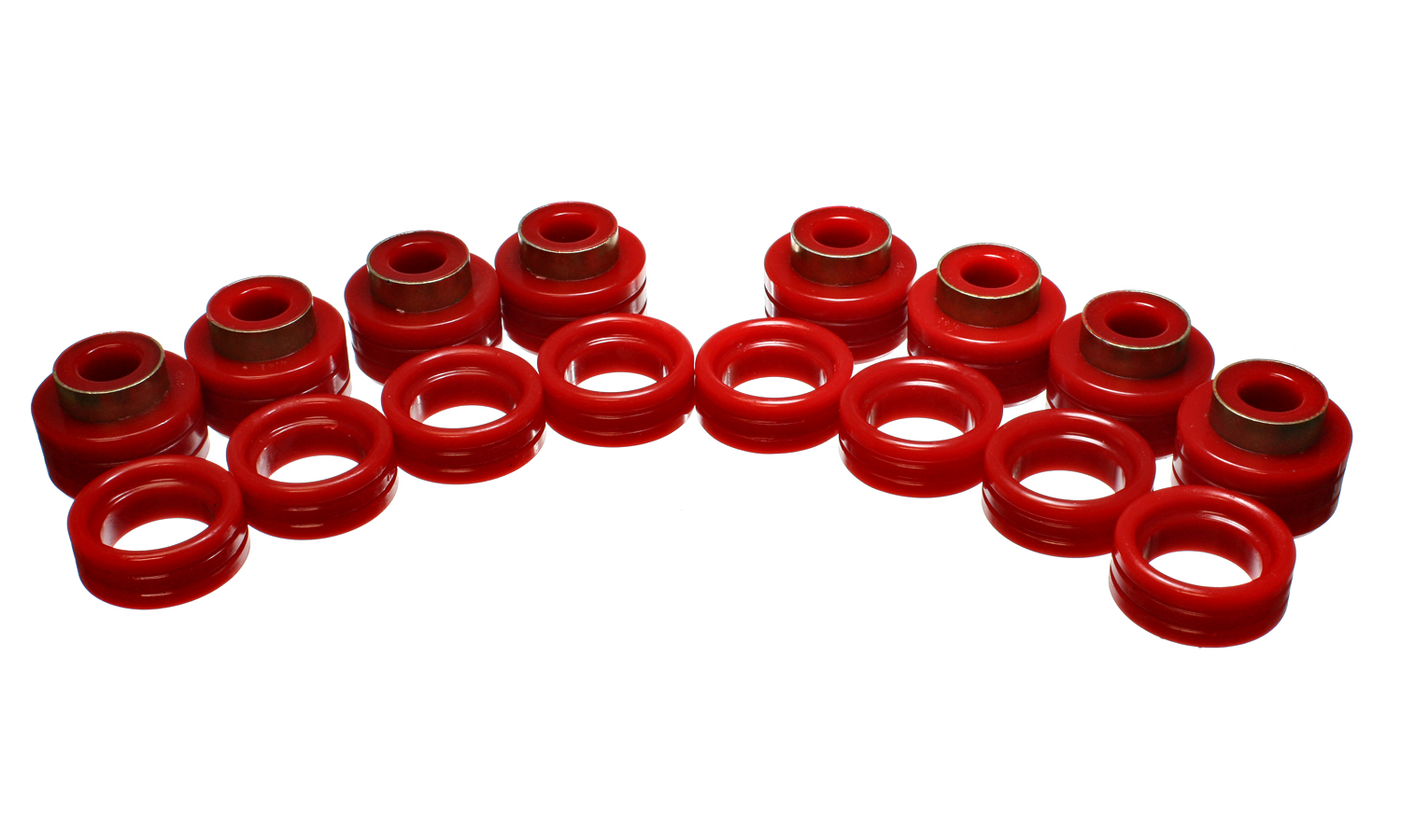 Energy Suspension 5.4109R Body Cab Mount Set