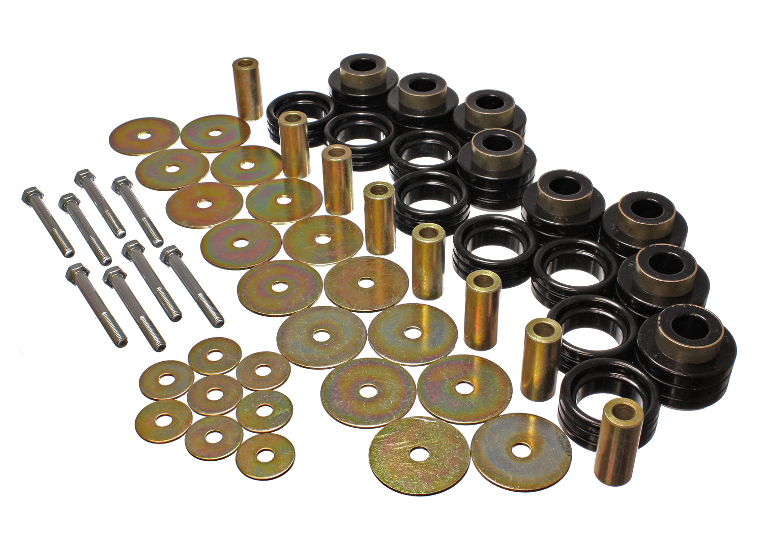 Energy Suspension 5.4112G Body Mount Set