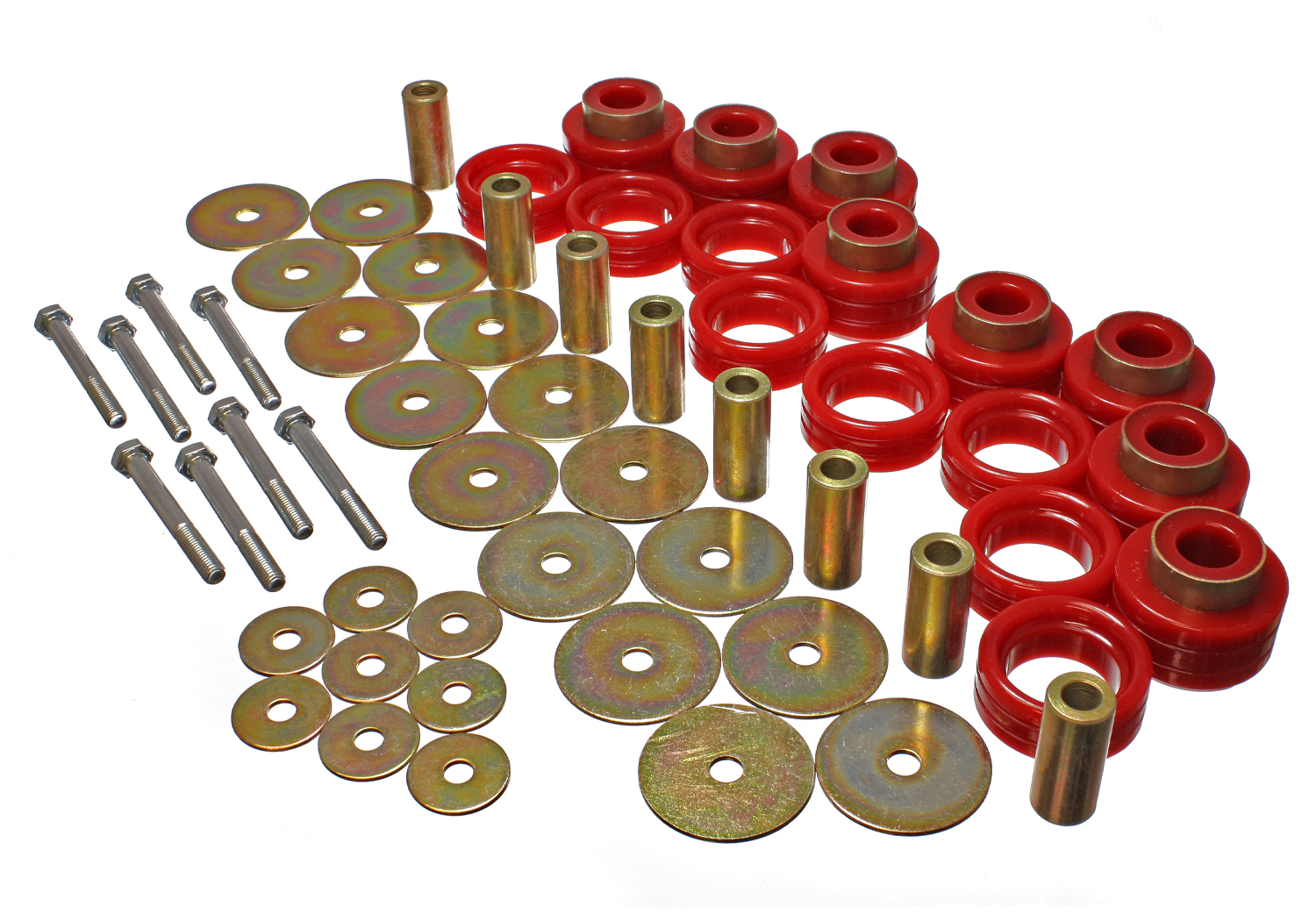 Energy Suspension 5.4112R Body Mount Set