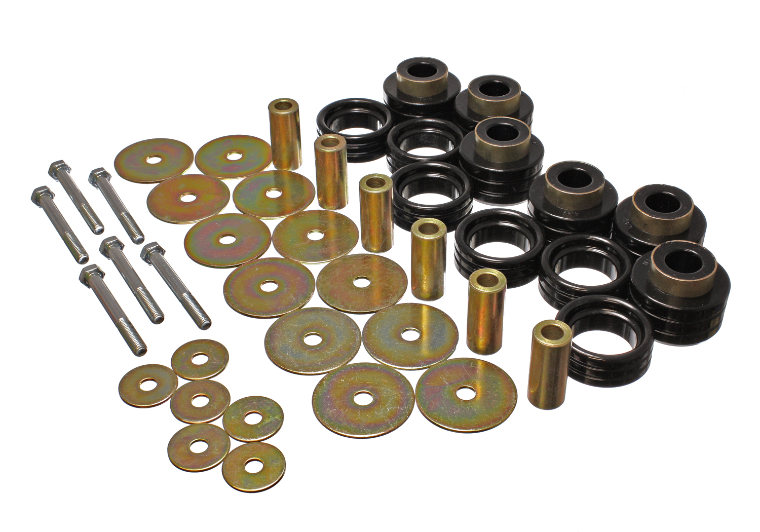 Energy Suspension 5.4113G Body Mount Set
