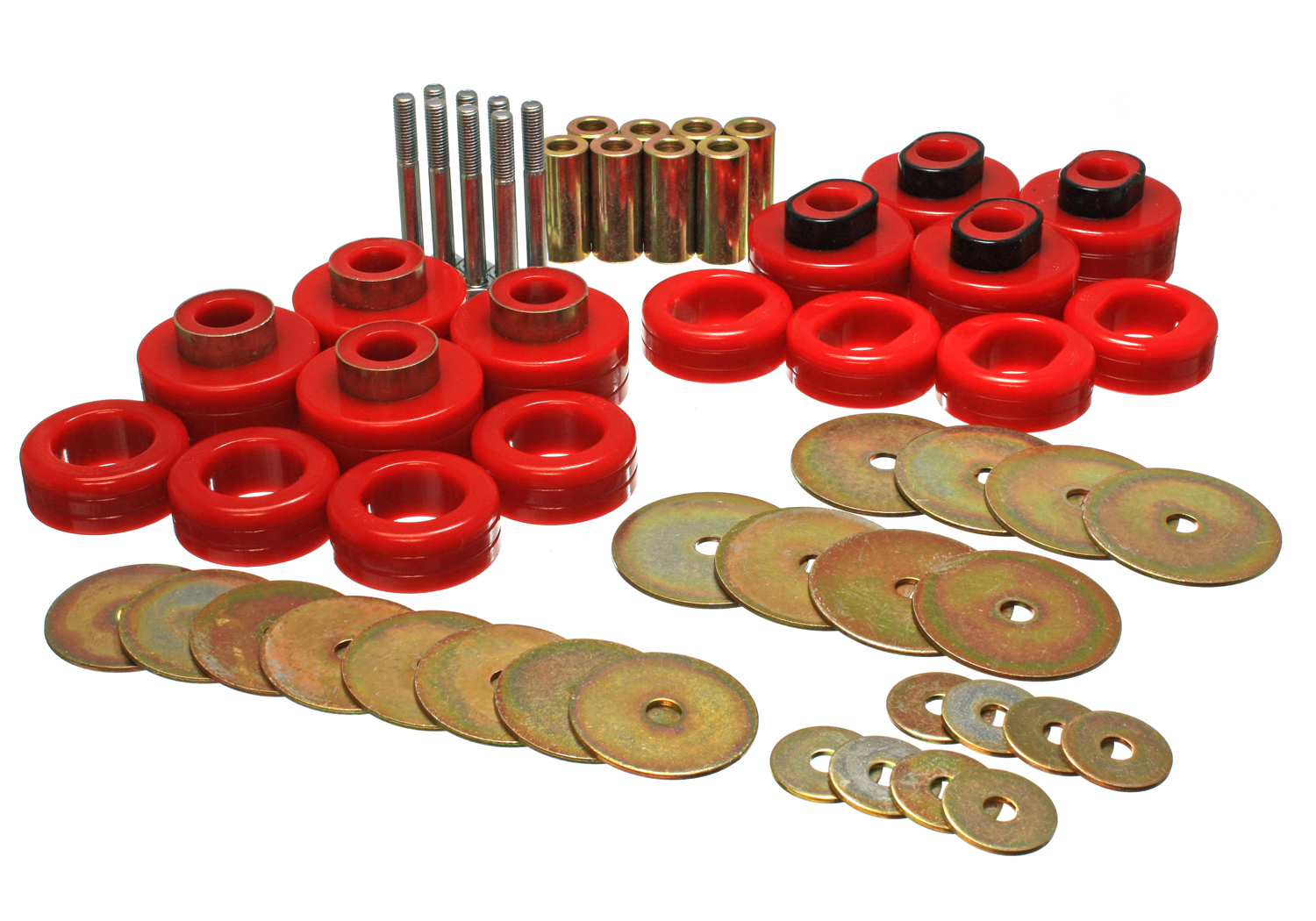Energy Suspension 5.4115R Body Cab Mount Set