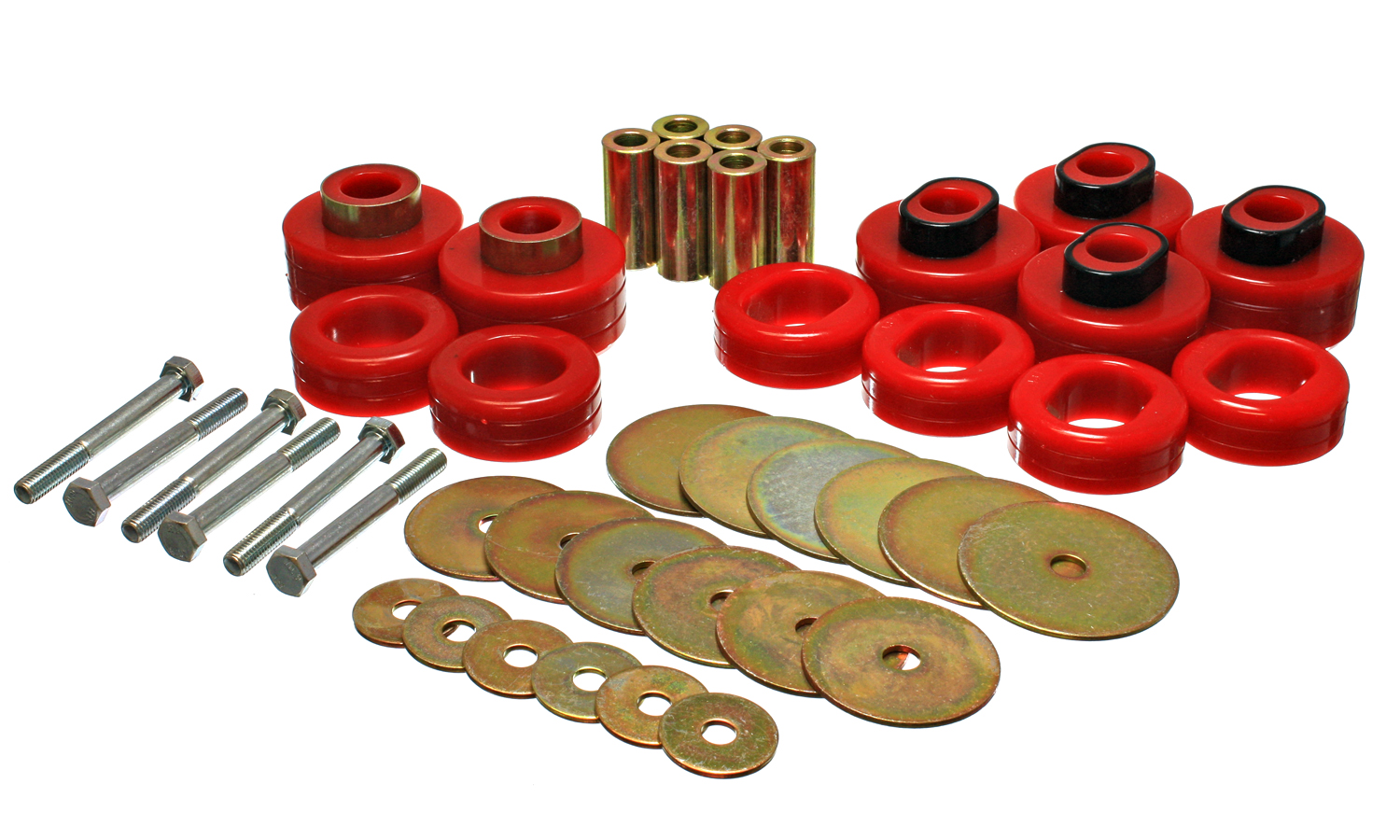 Energy Suspension 5.4116R Body Cab Mount Set
