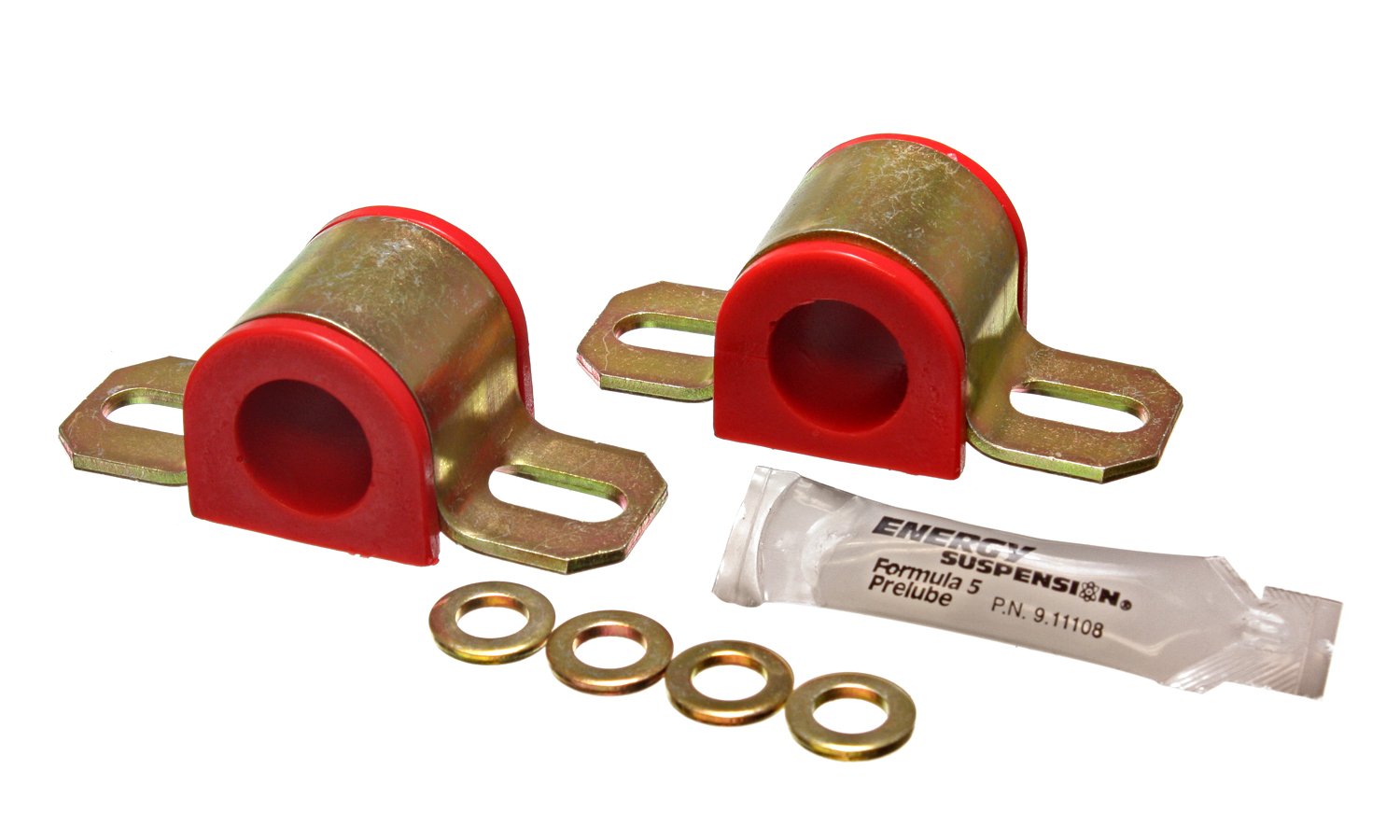 Energy Suspension 5.5101R Sway Bar Bushing Set