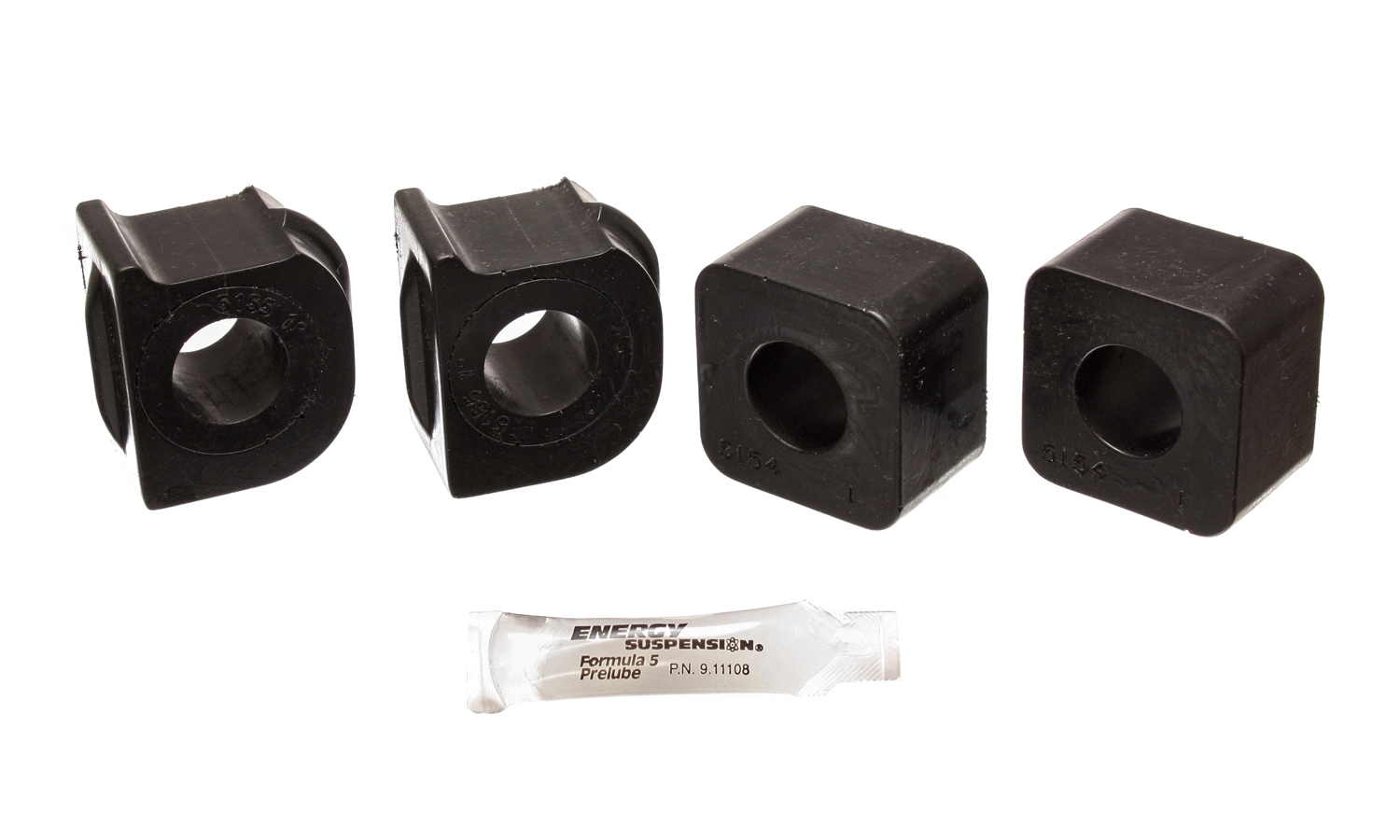 Energy Suspension 5.5105G Sway Bar Bushing Set