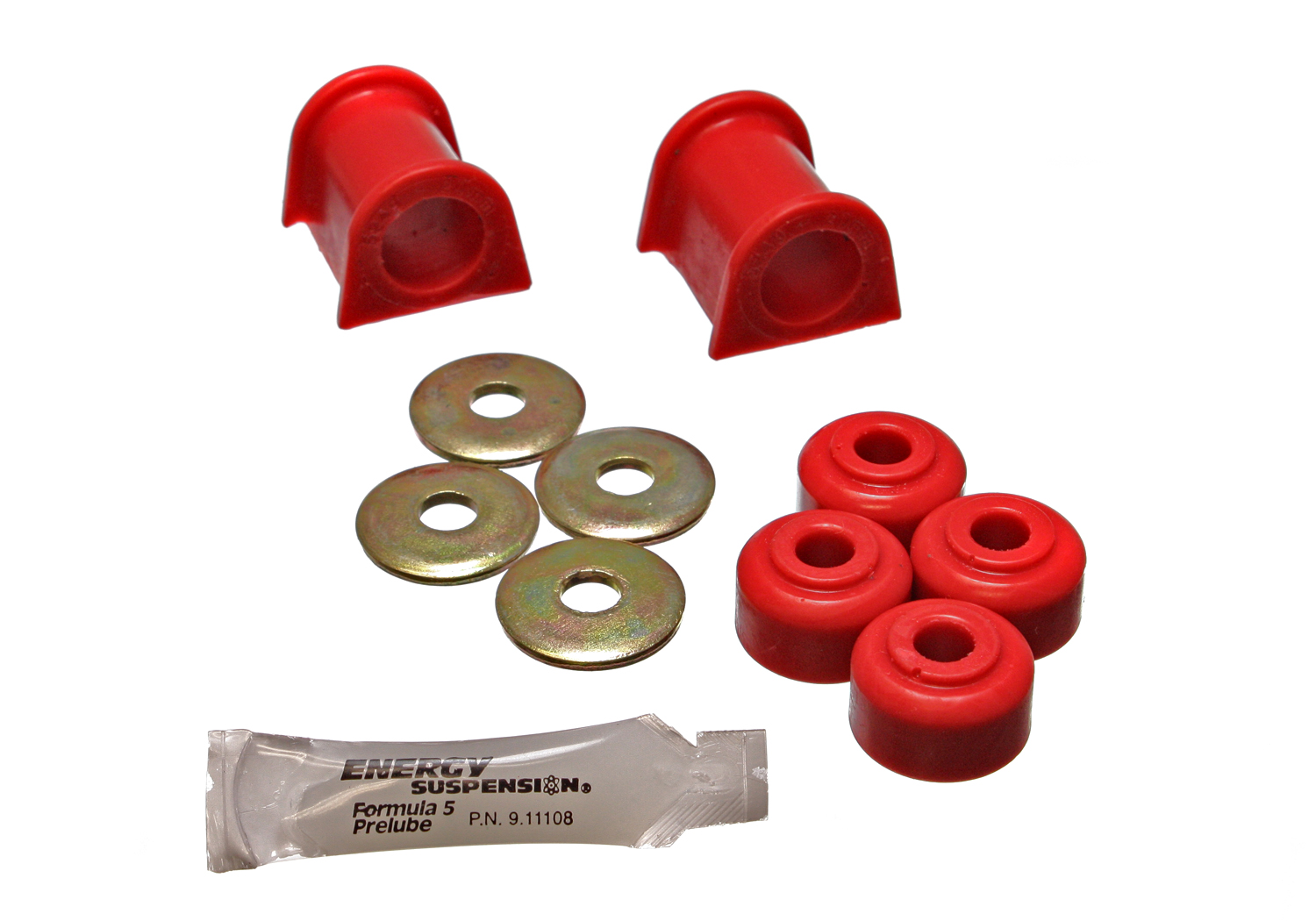 Energy Suspension 5.5107R Sway Bar Bushing Set