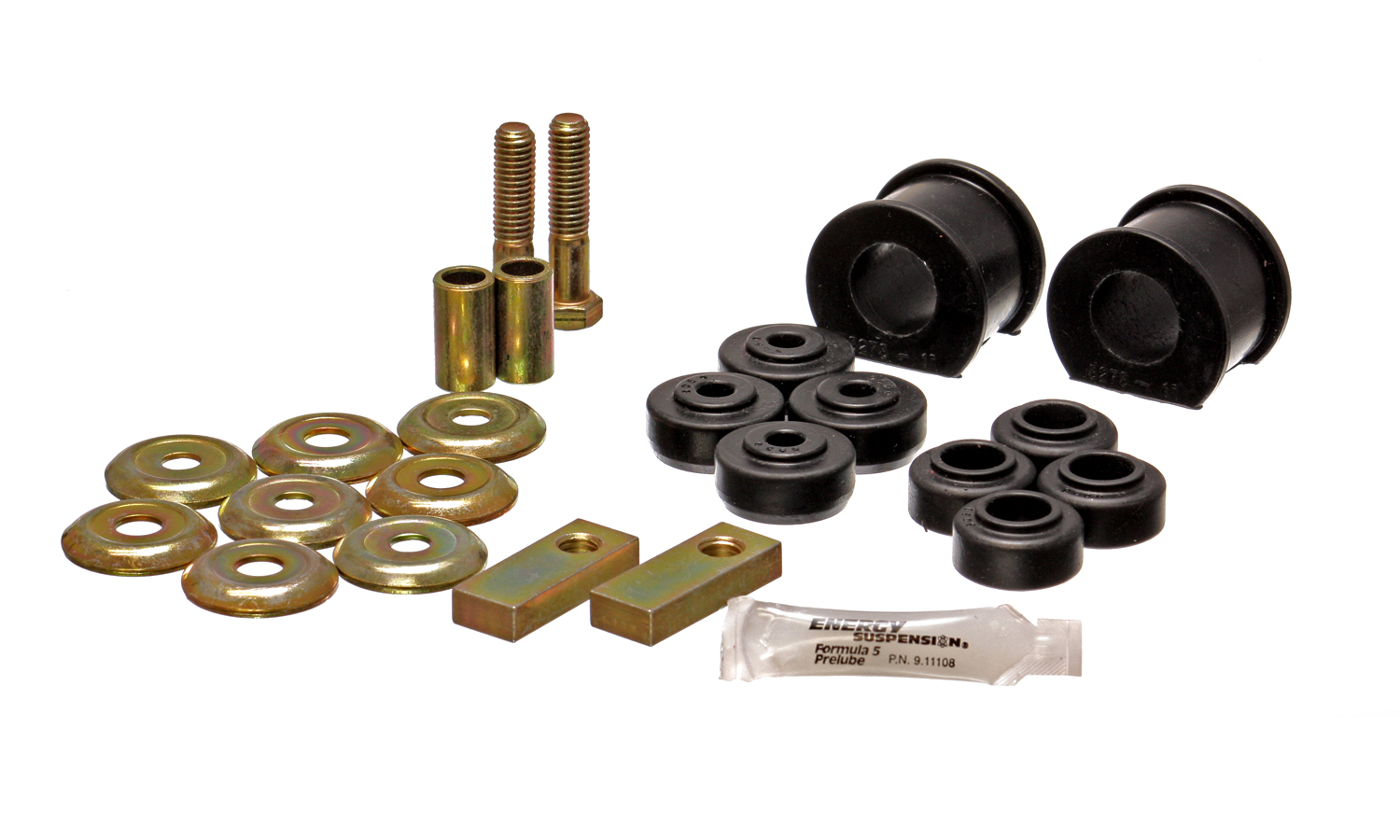 Energy Suspension 5.5110G Sway Bar Bushing Set