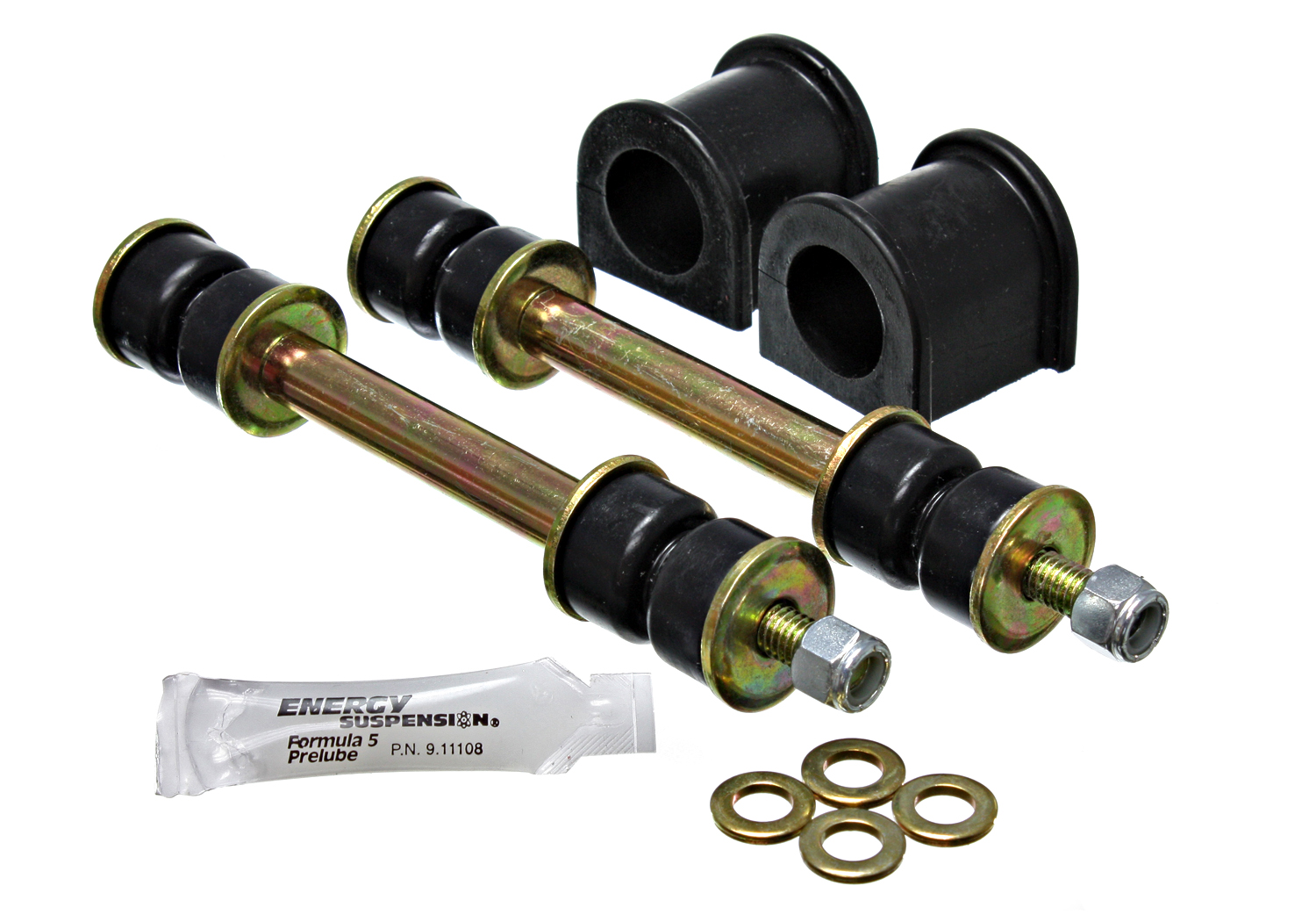 Energy Suspension 5.5118G Sway Bar Bushing Set
