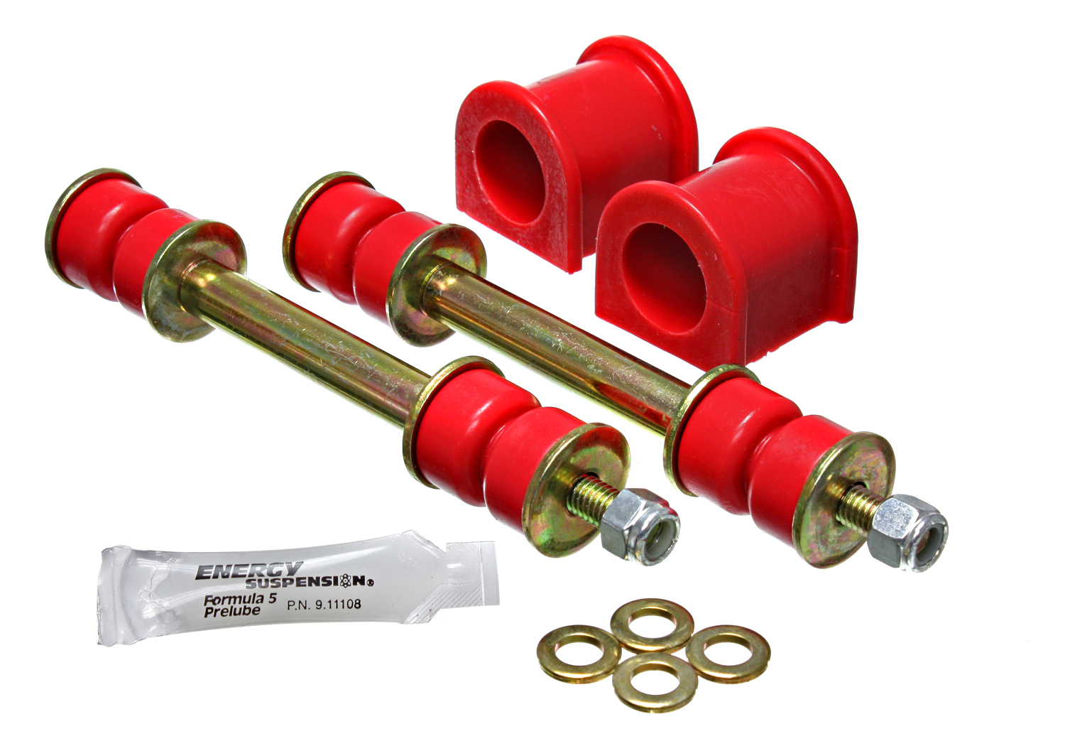 Energy Suspension 5.5118R Sway Bar Bushing Set