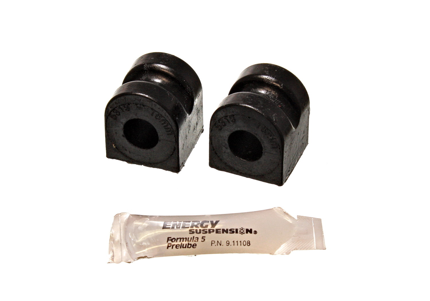 Energy Suspension 5.5121G Sway Bar Bushing Set