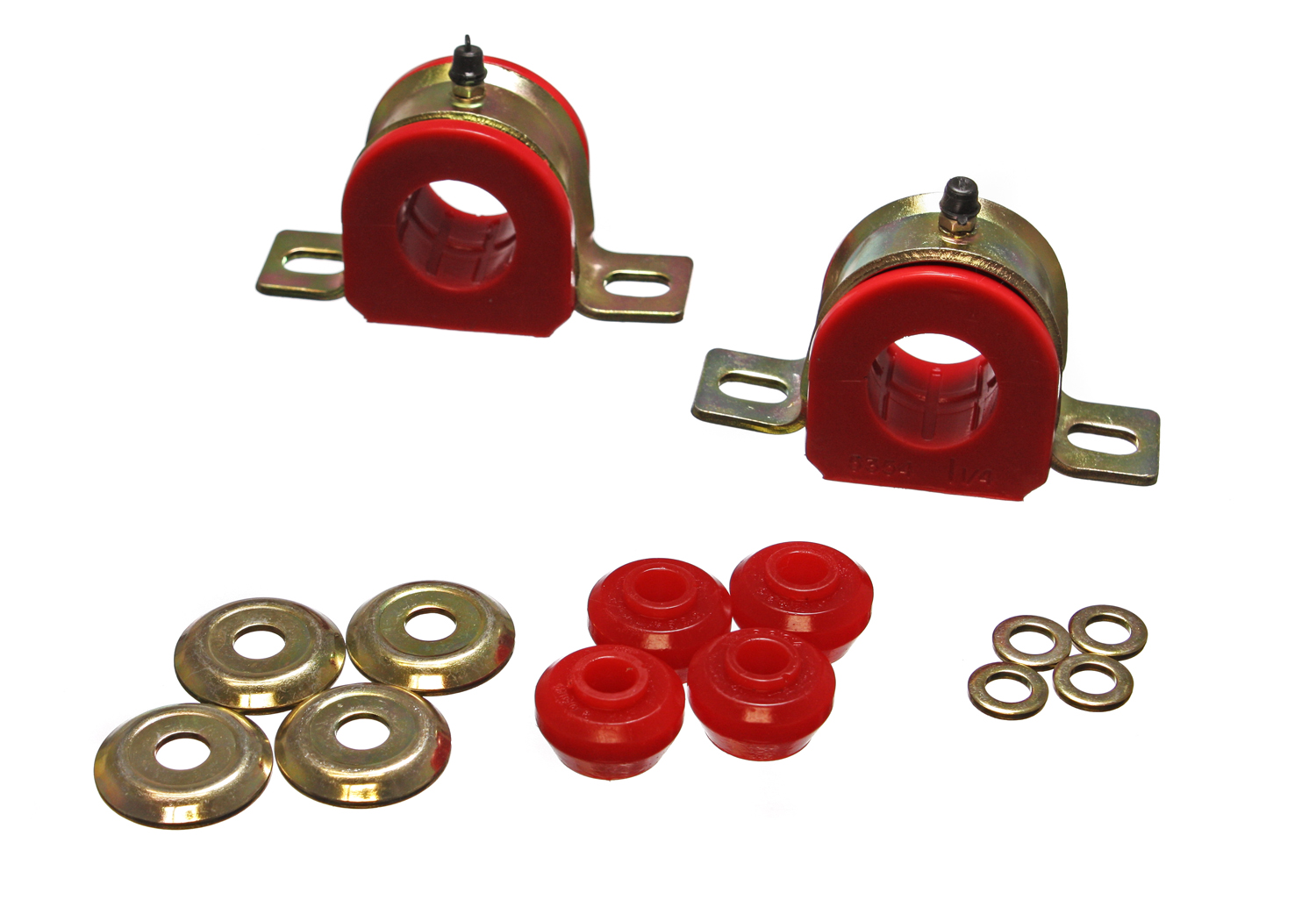 Energy Suspension 5.5127R Sway Bar Bushing Set