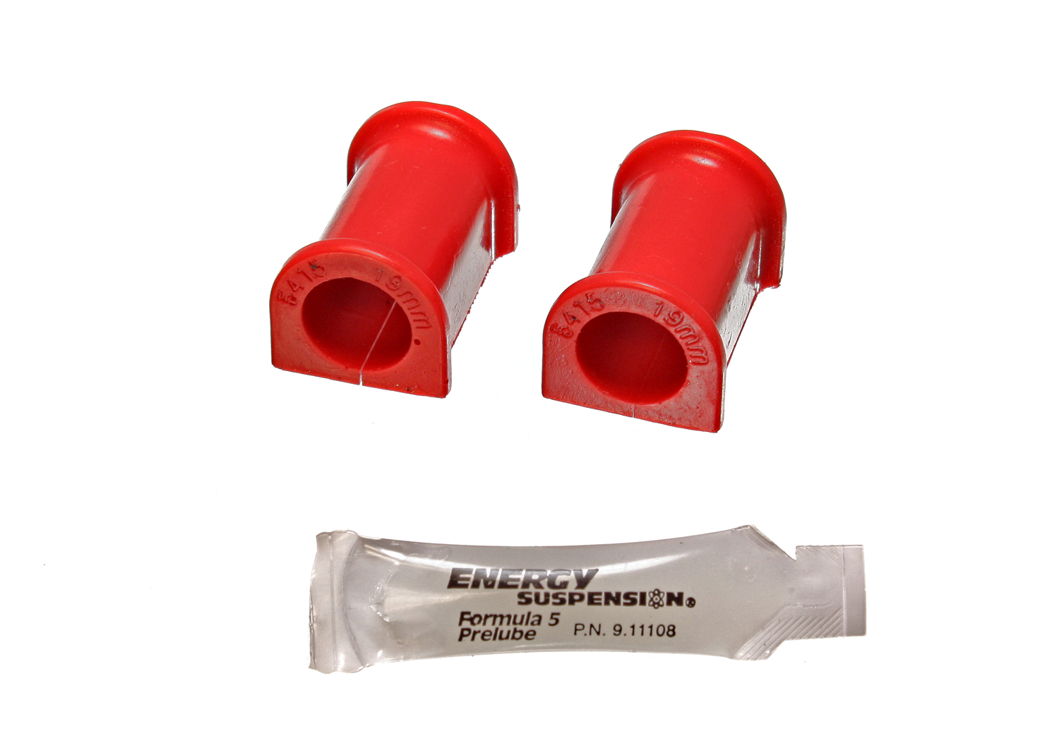 Energy Suspension 5.5132R Sway Bar Bushing Set