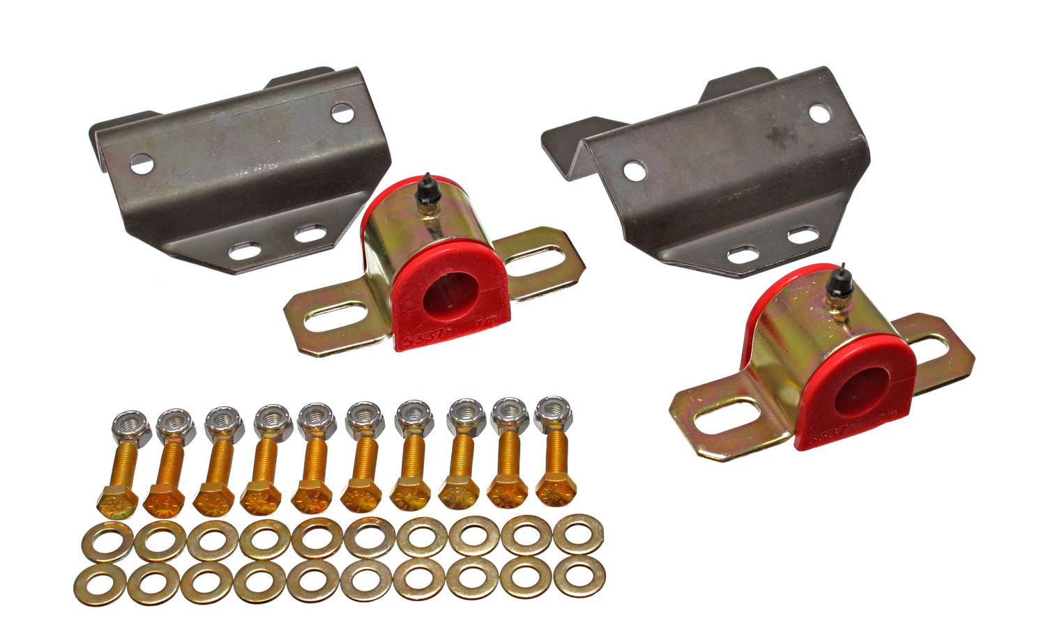 Energy Suspension 5.5134R Sway Bar Bushing Set