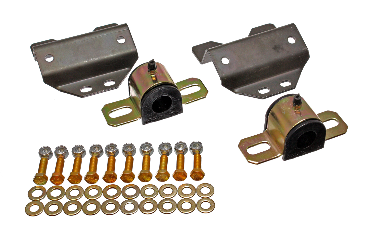 Energy Suspension 5.5135G Sway Bar Bushing Set