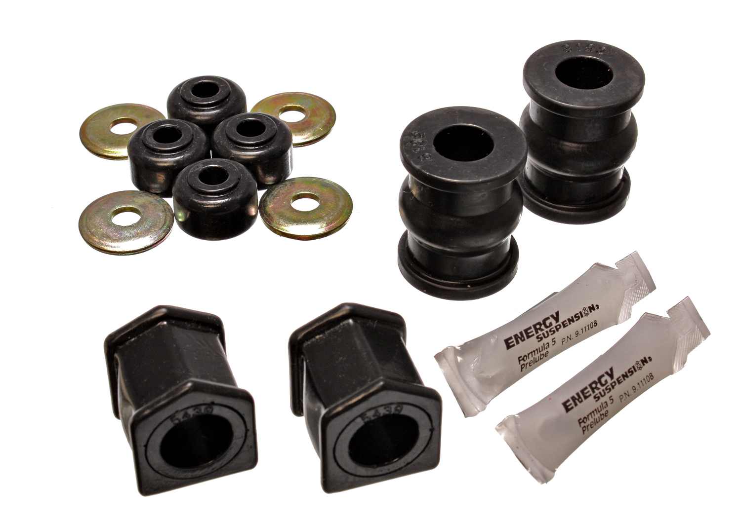 Energy Suspension 5.5136G Sway Bar Bushing Set