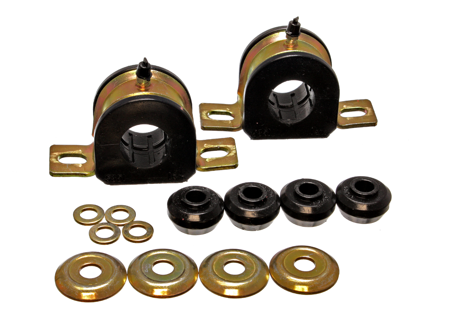 Energy Suspension 5.5137G Sway Bar Bushing Set