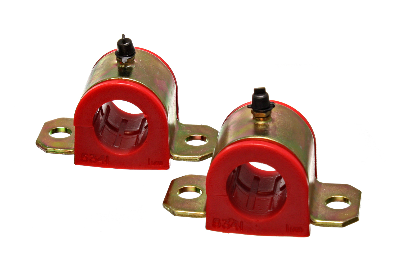 Energy Suspension 5.5138R Sway Bar Bushing Set