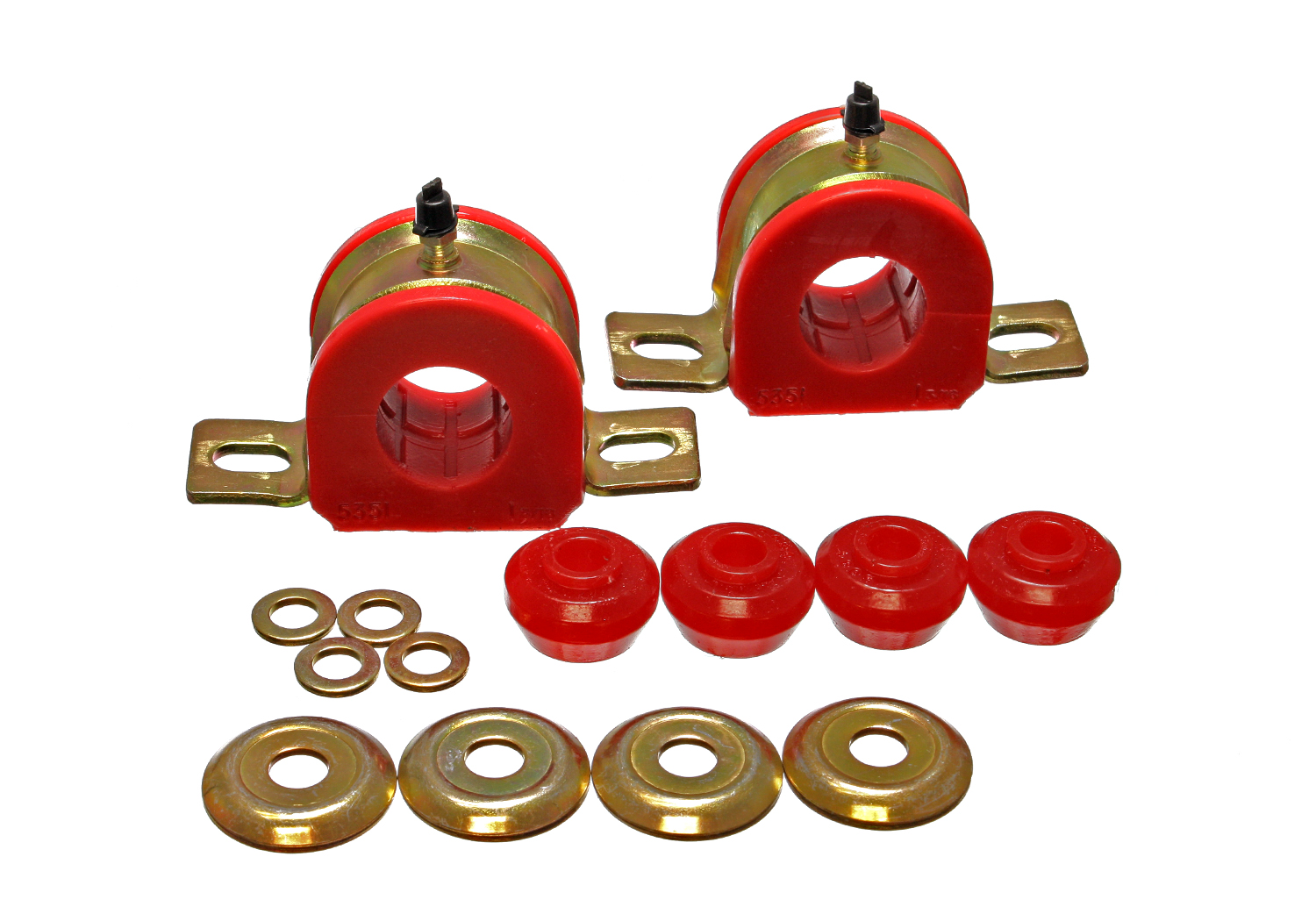 Energy Suspension 5.5141R Sway Bar Bushing Set