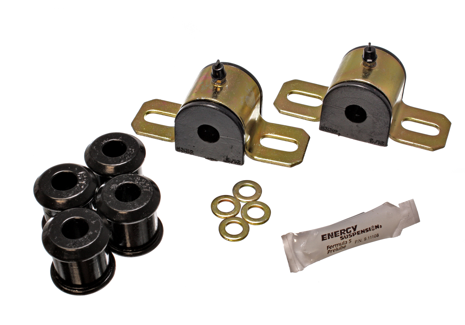Energy Suspension 5.5148G Sway Bar Bushing Set