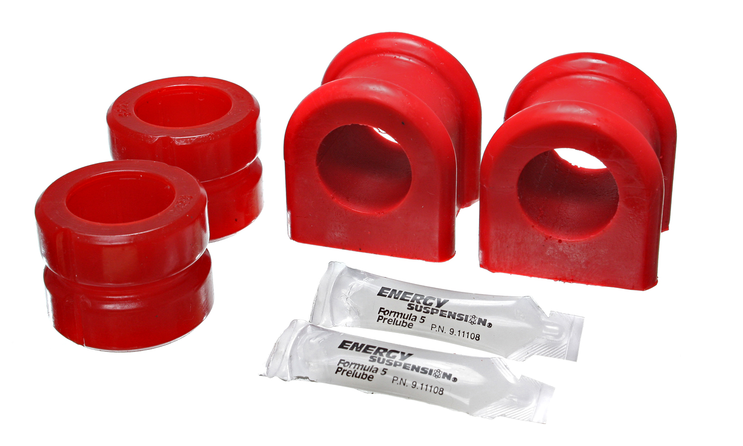 Energy Suspension 5.5165R Sway Bar Bushing Set