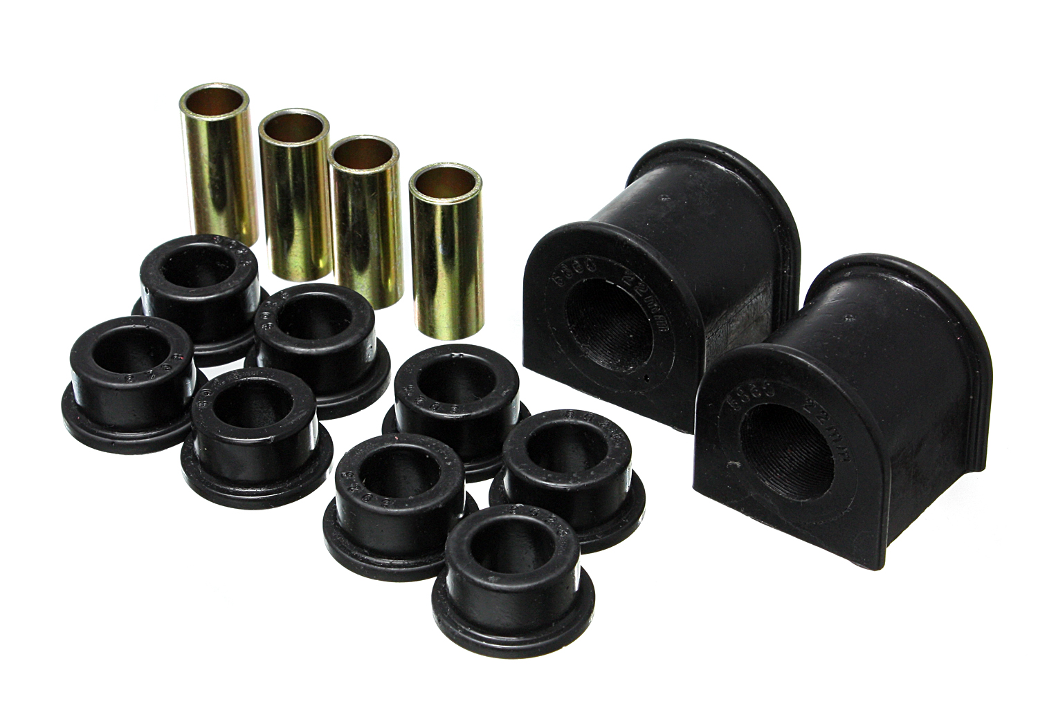 Energy Suspension 5.5166G Sway Bar Bushing Set