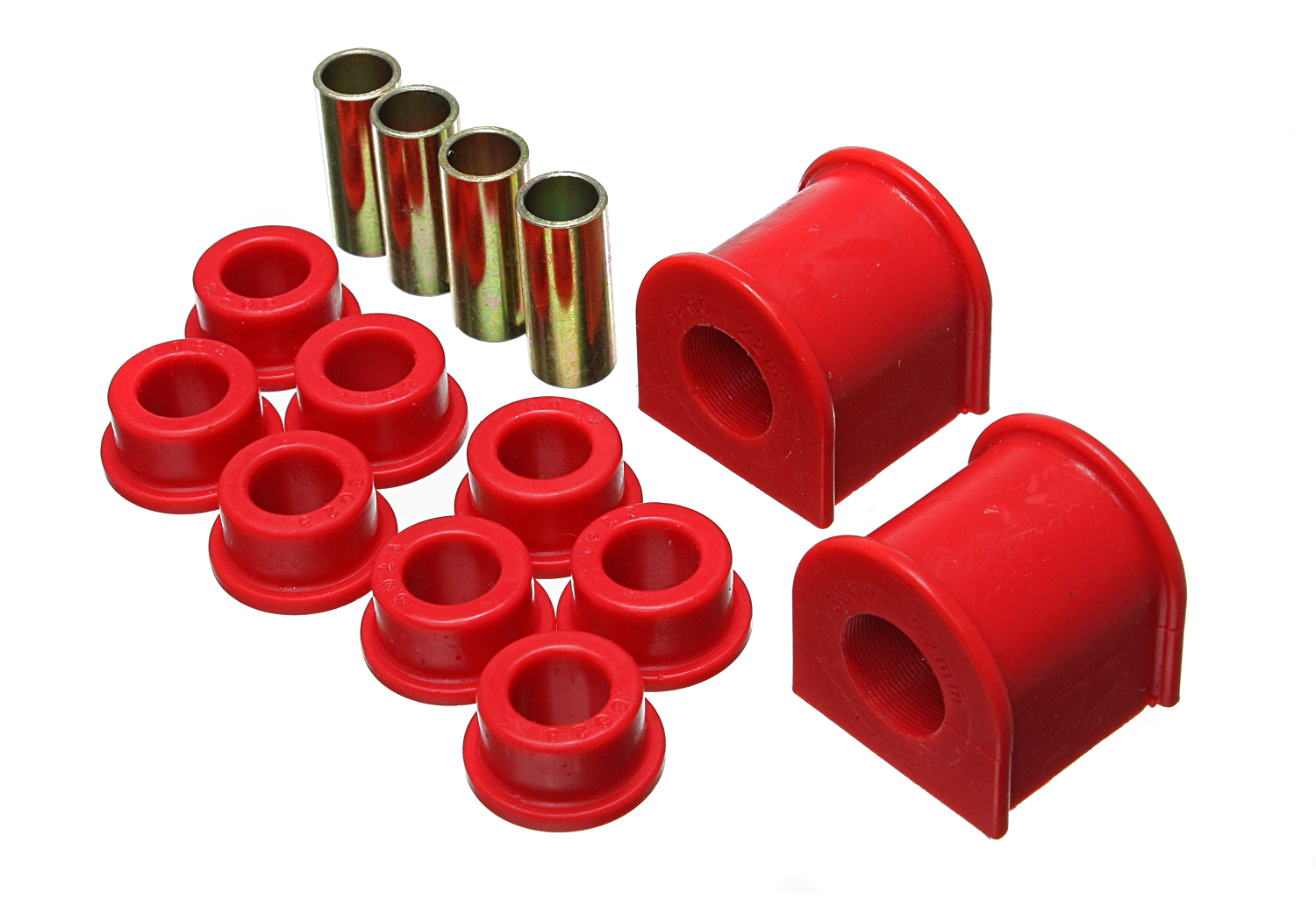 Energy Suspension 5.5166R Sway Bar Bushing Set