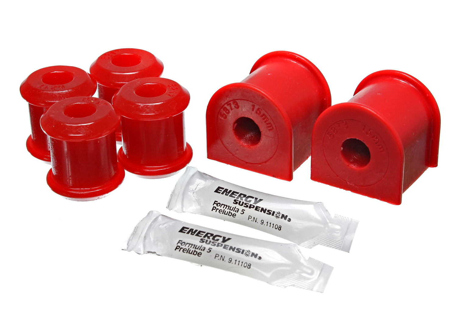 Energy Suspension 5.5167R Sway Bar Bushing Set