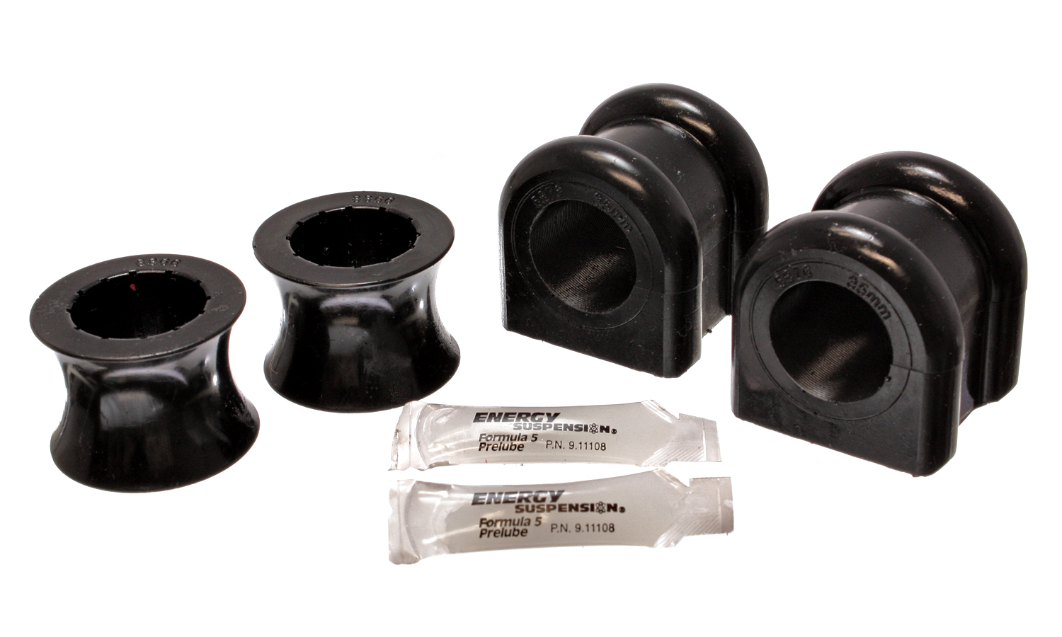 Energy Suspension 5.5168G Sway Bar Bushing Set
