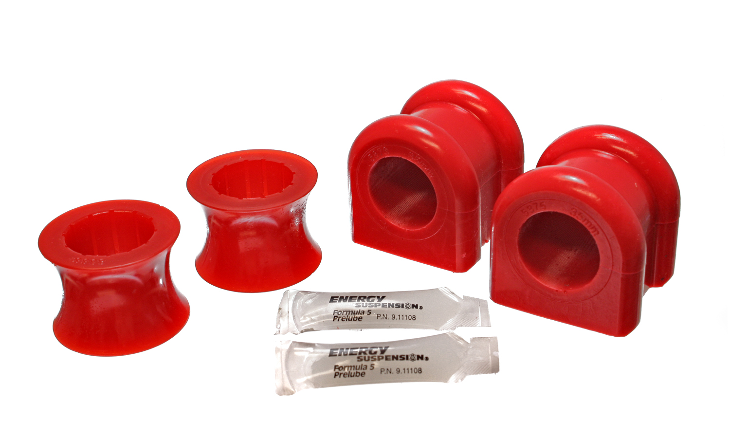 Energy Suspension 5.5168R Sway Bar Bushing Set