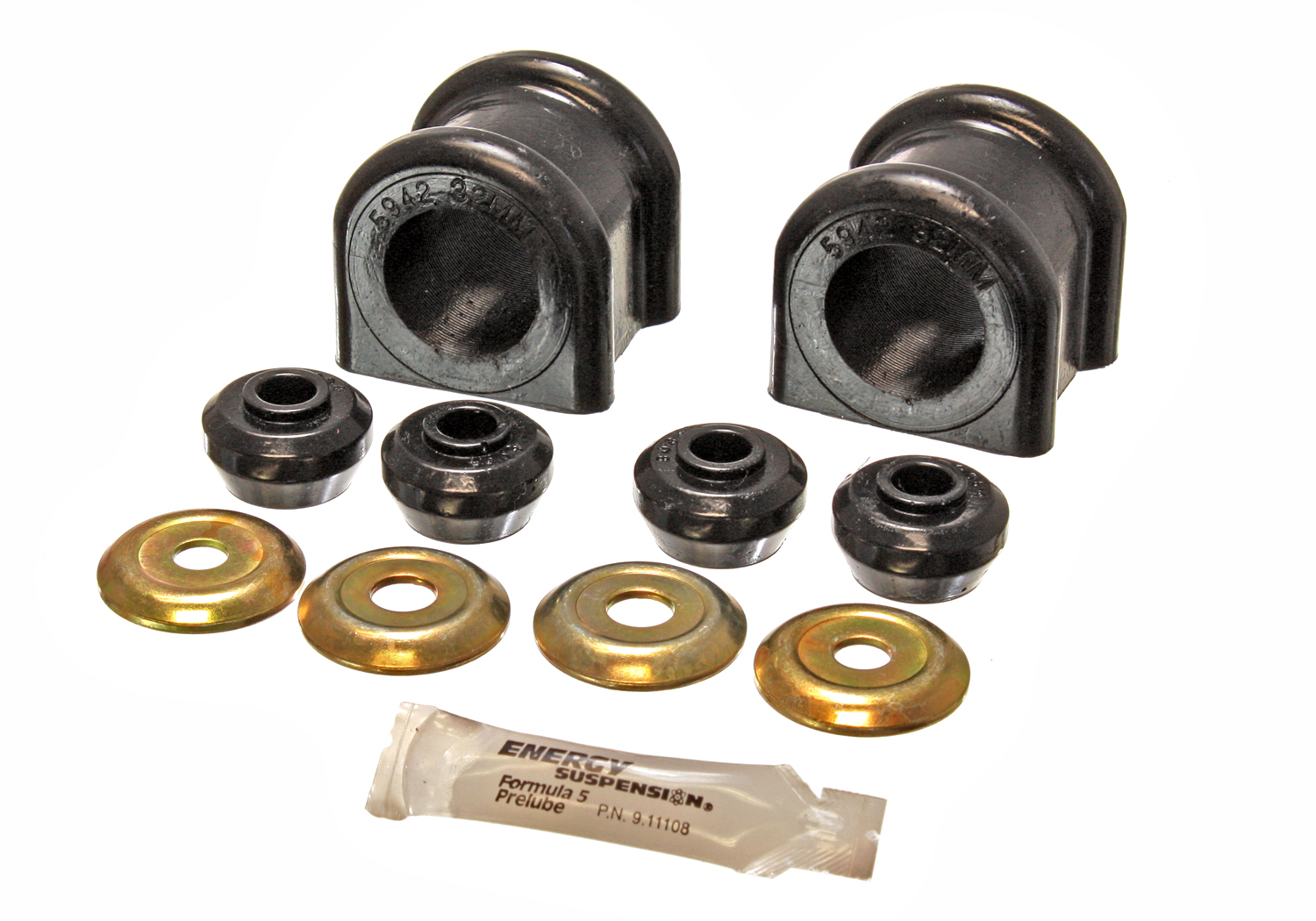 Energy Suspension 5.5174G Sway Bar Bushing Set