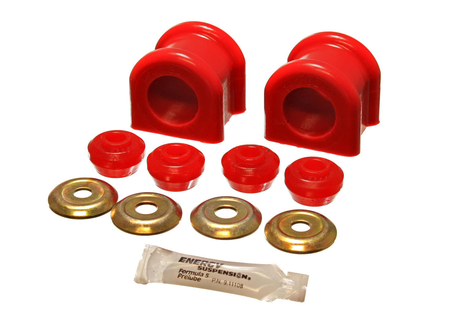 Energy Suspension 5.5174R Sway Bar Bushing Set