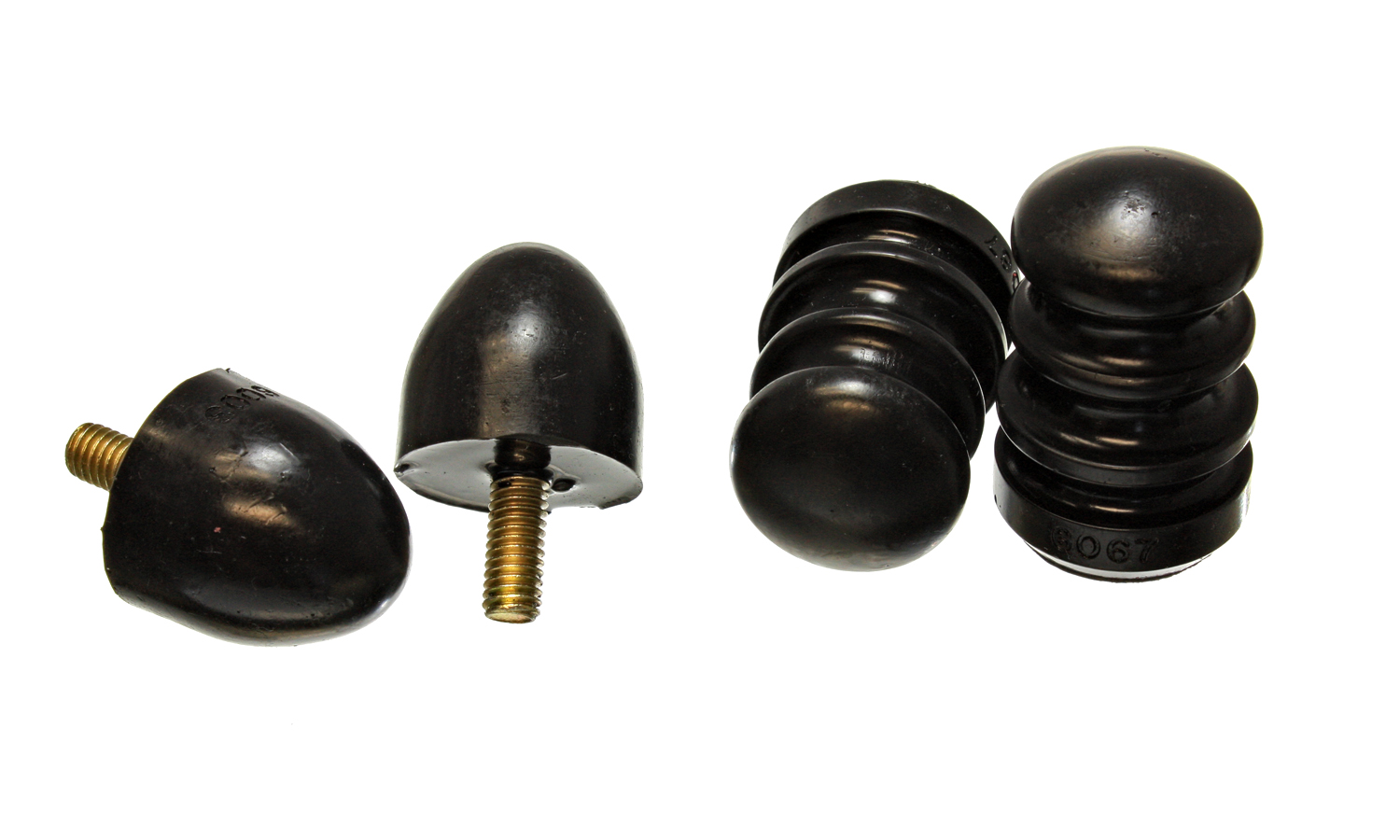 Energy Suspension 5.6102G Bump Stop Set