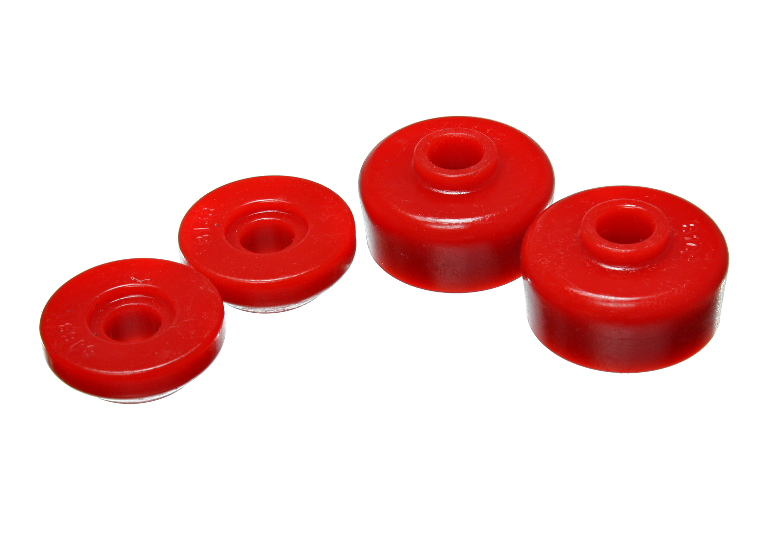 Energy Suspension 5.8103R Shock Bushing Set