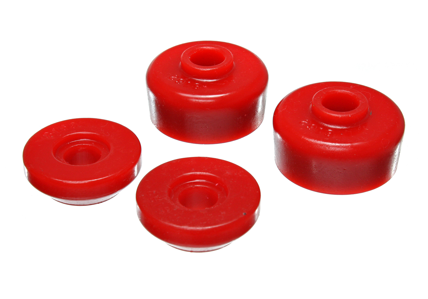 Energy Suspension 5.8104R Shock Bushing Set