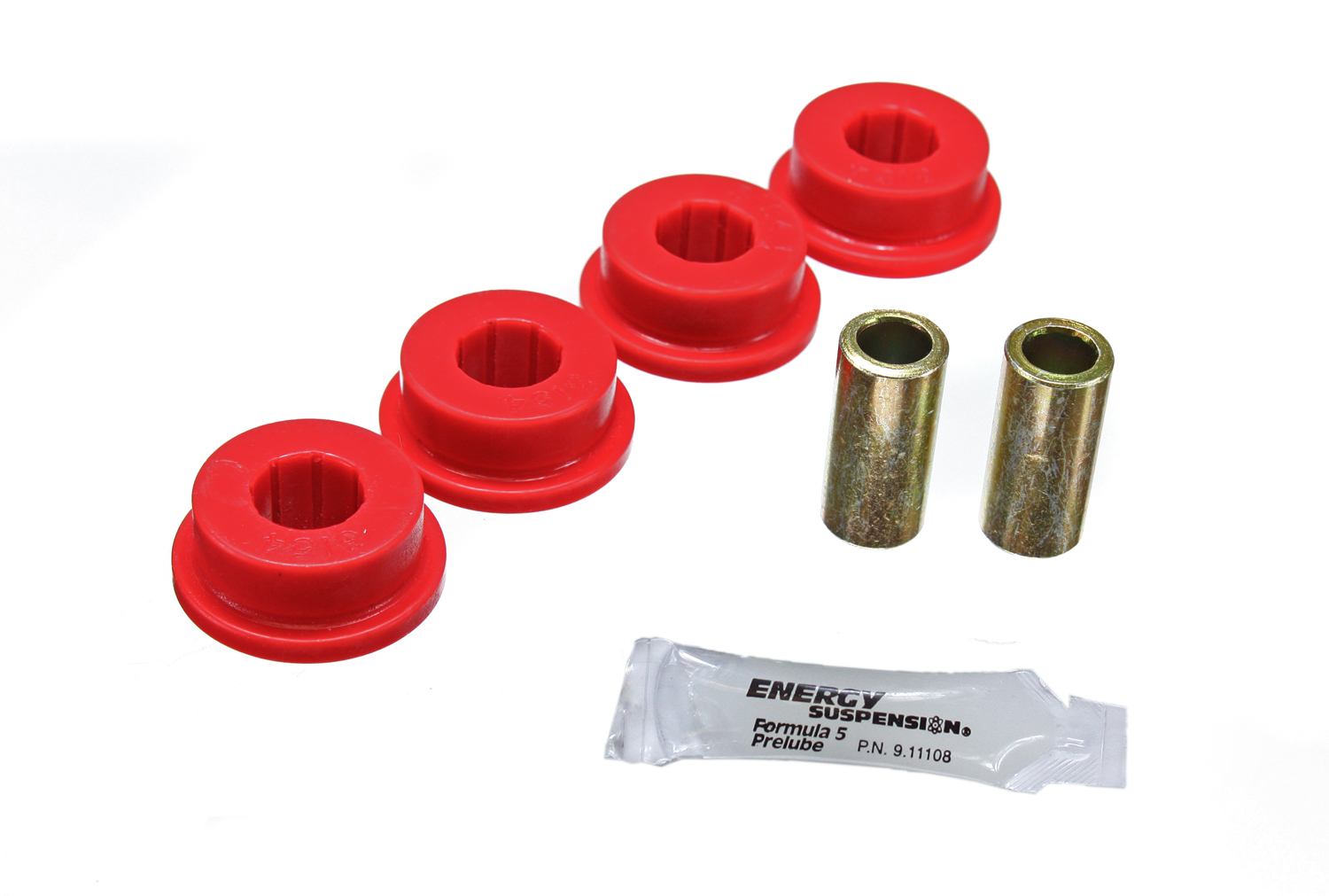 Energy Suspension 5.8106R Watts Link Bushing Set