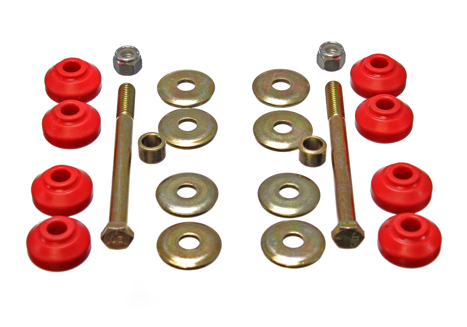 Energy Suspension 5.8107R End Link Bushing Set