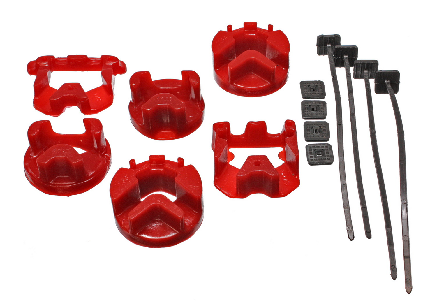 Energy Suspension 5.1107R Polyurethane Motor Mount Insert
