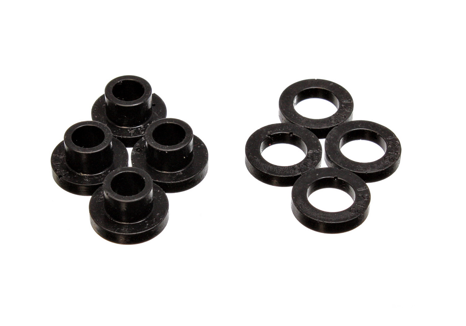 Energy Suspension 5.1111G Manual Transmission Shifter Stabilizer Bushing Set