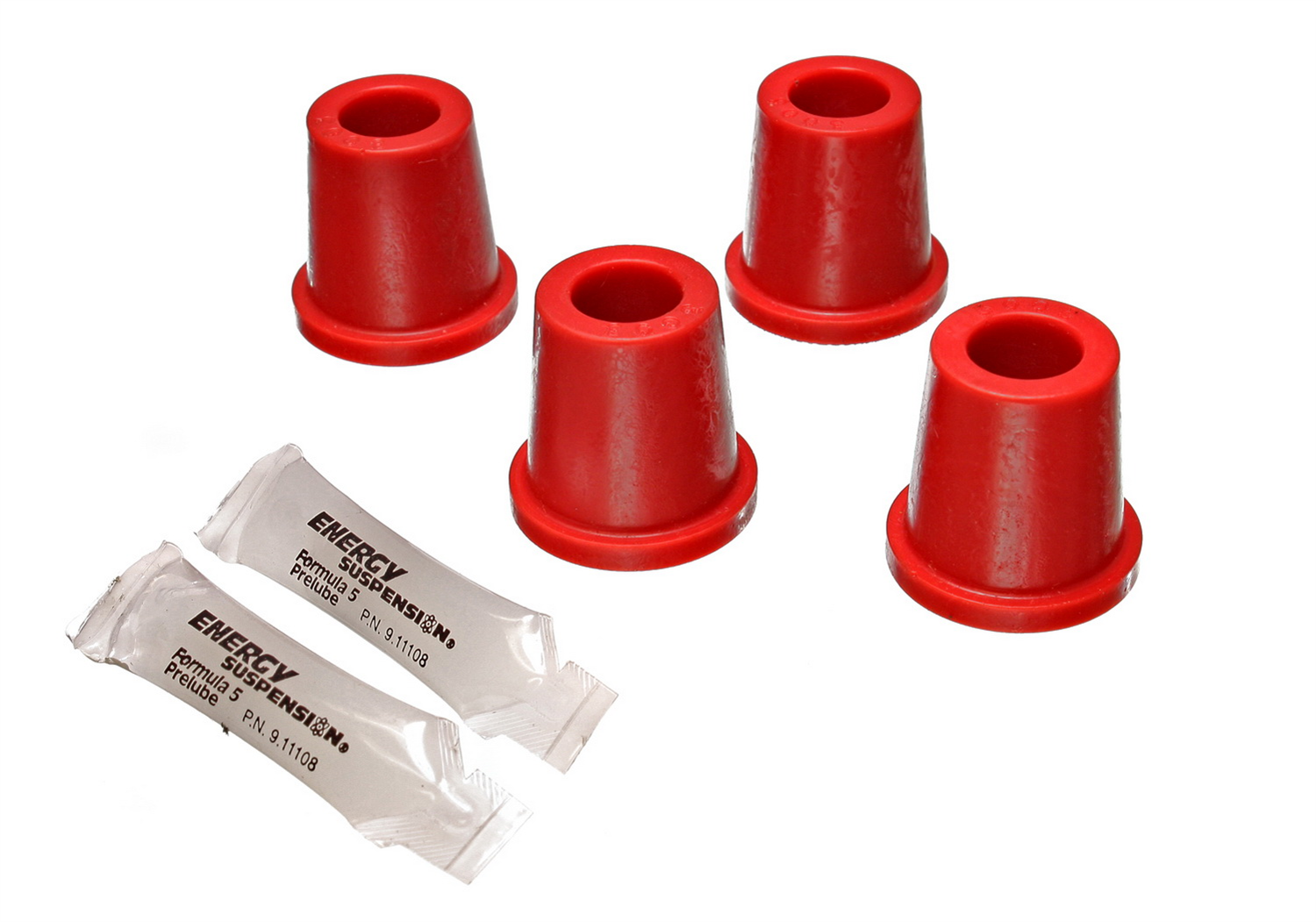 Energy Suspension 5.3102R Control Arm Bushing Set
