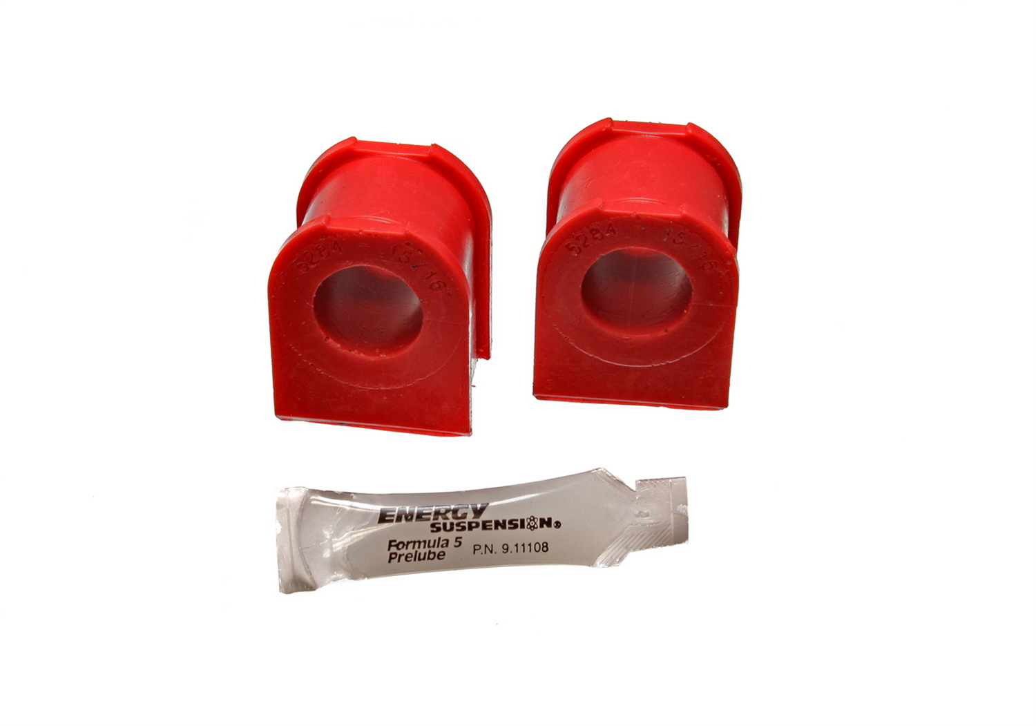 Energy Suspension 5.5115R Sway Bar Bushing Set