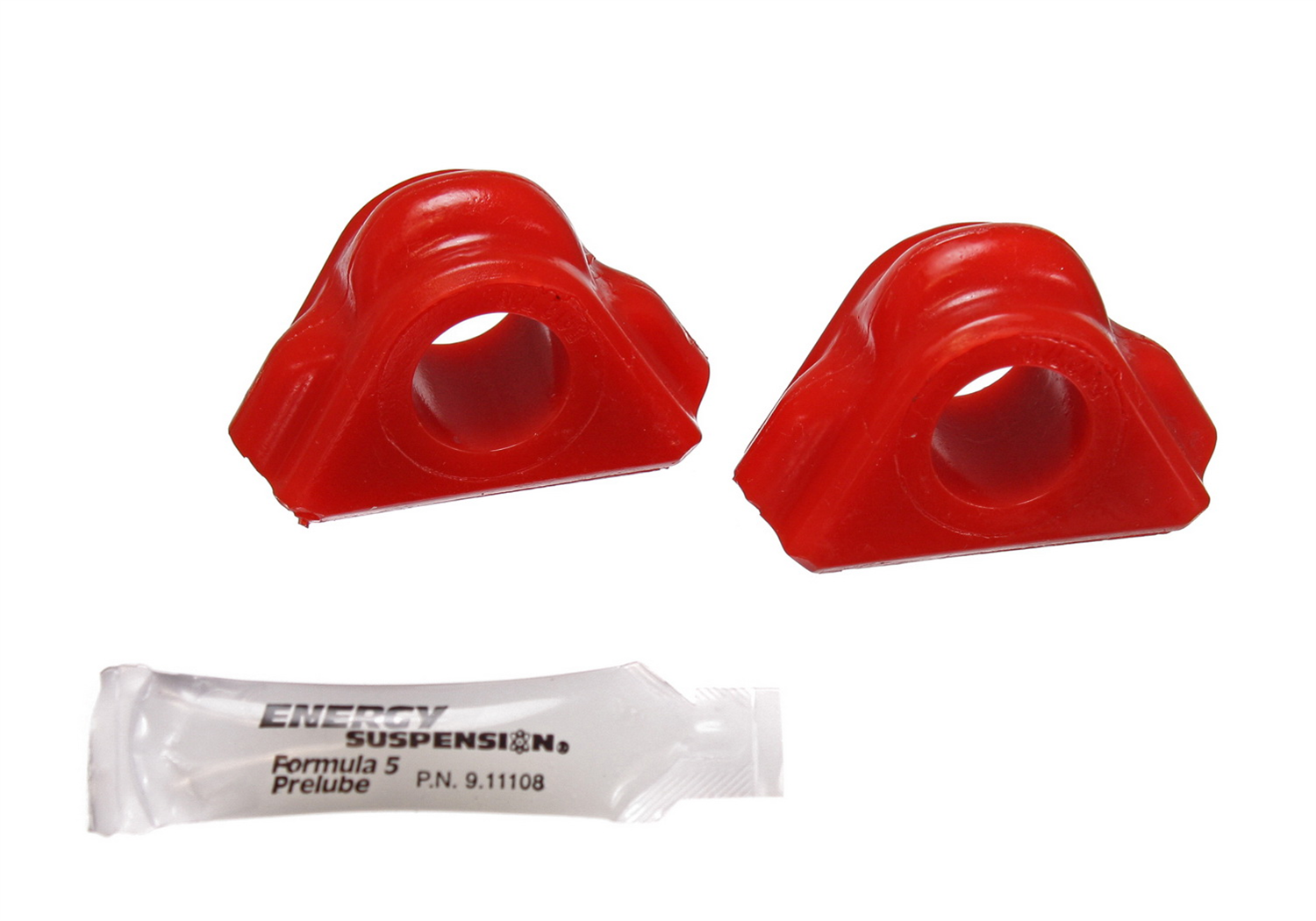 Energy Suspension 5.5128R Sway Bar Bushing Set
