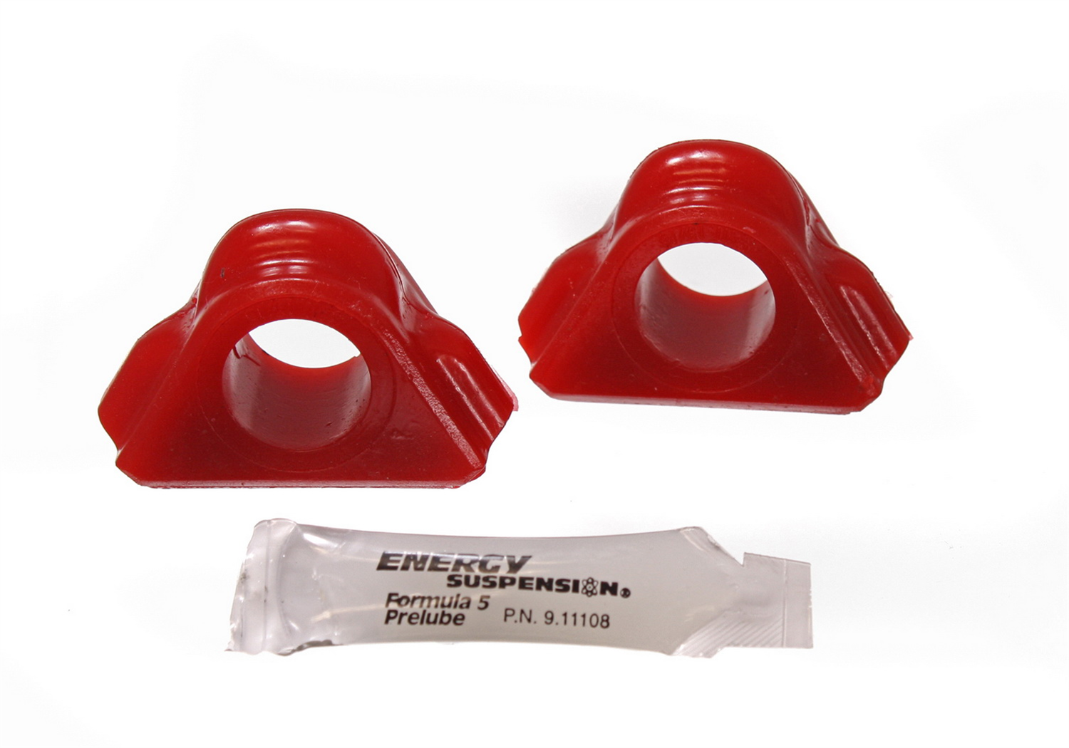 Energy Suspension 5.5129R Sway Bar Bushing Set
