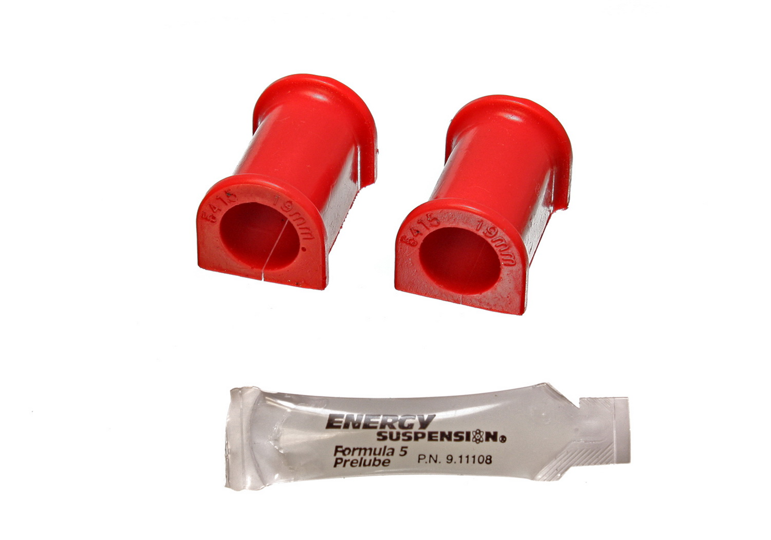 Energy Suspension 5.5133R Sway Bar Bushing Set