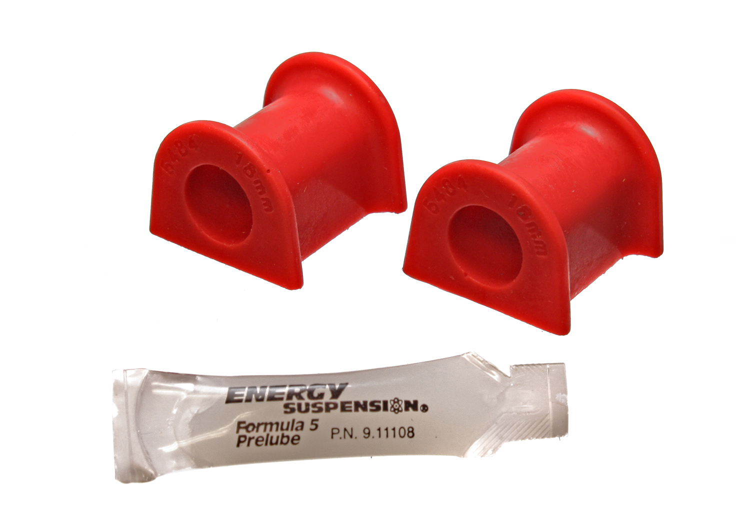 Energy Suspension 5.5146R Sway Bar Bushing Set