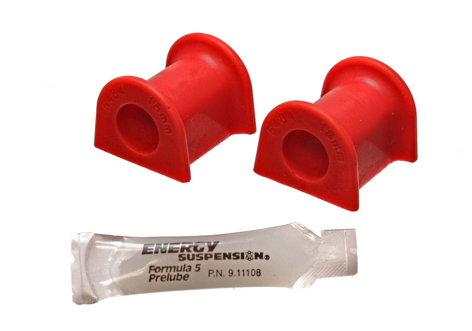Energy Suspension 5.5147R Sway Bar Bushing Set