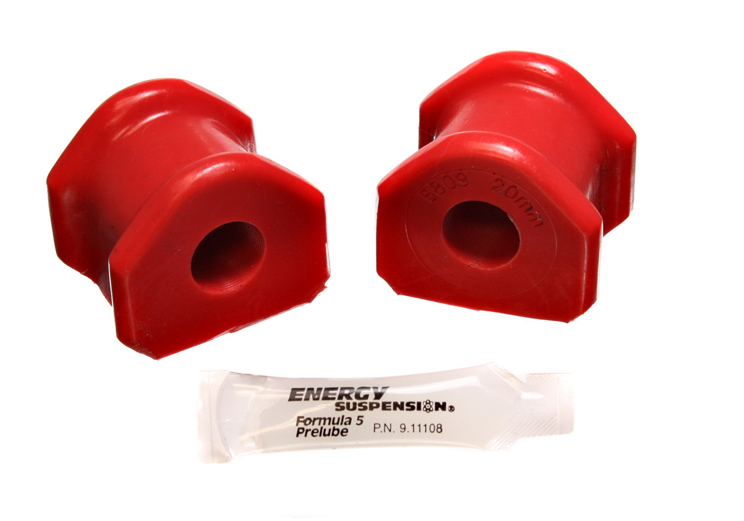 Energy Suspension 5.5149R Sway Bar Bushing Set