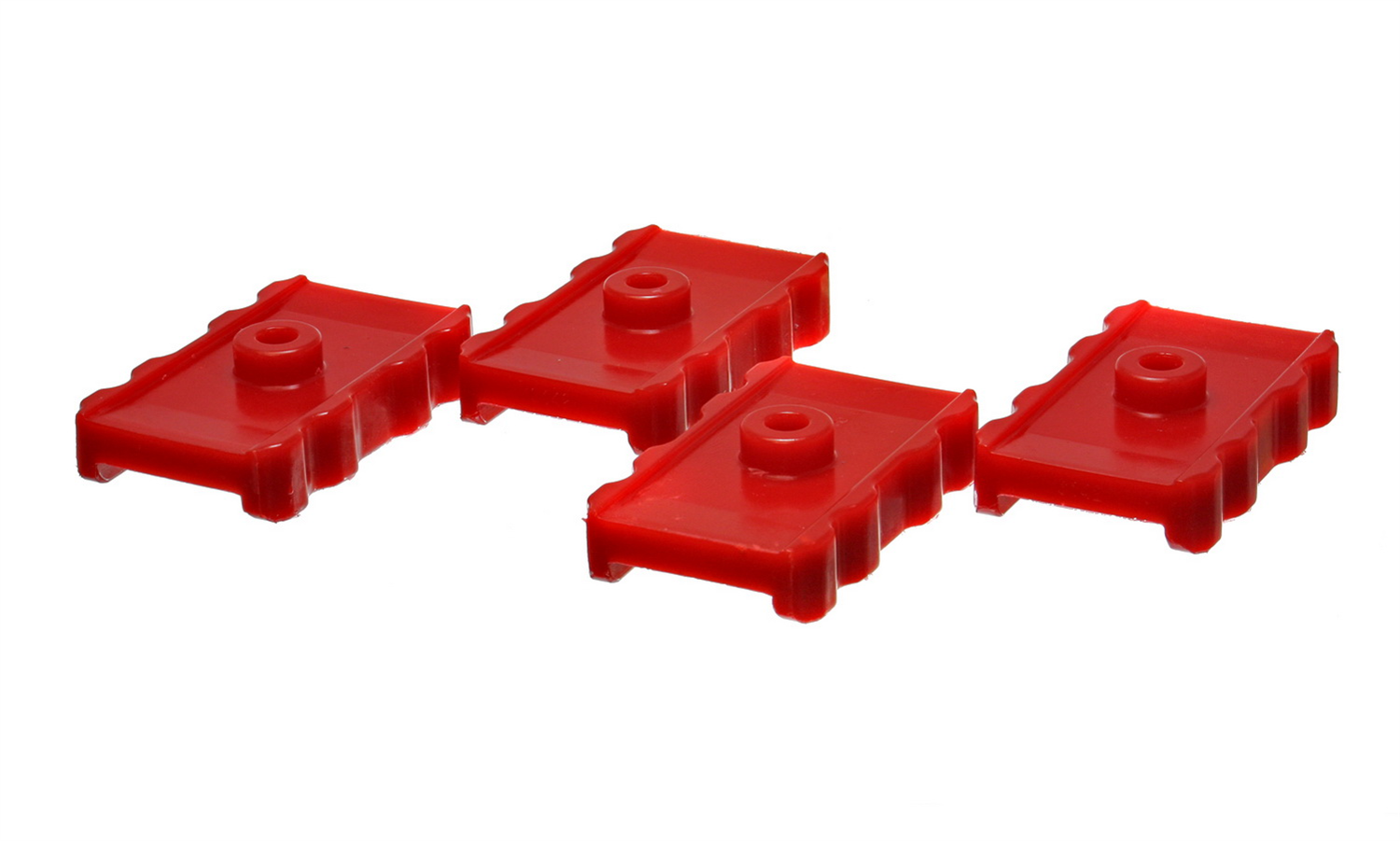 Energy Suspension 5.6105R Universal Leaf Spring Pad