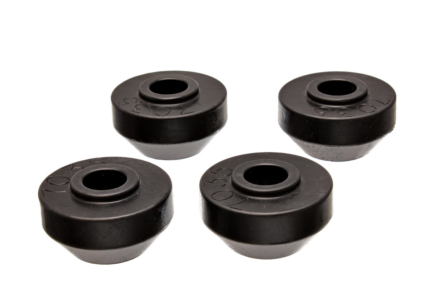 Energy Suspension 5.7103G Strut Rod Bushing Set